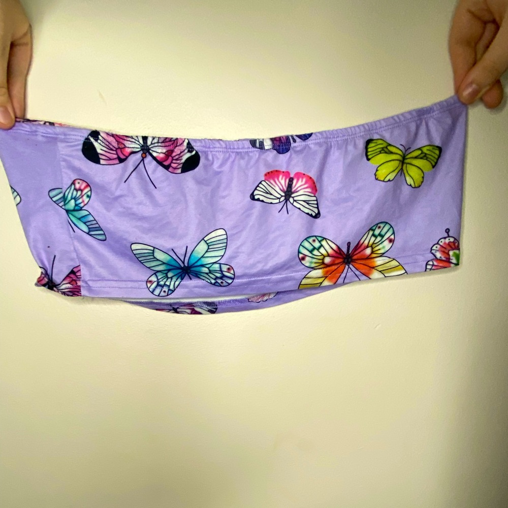 Women’s Tube Top